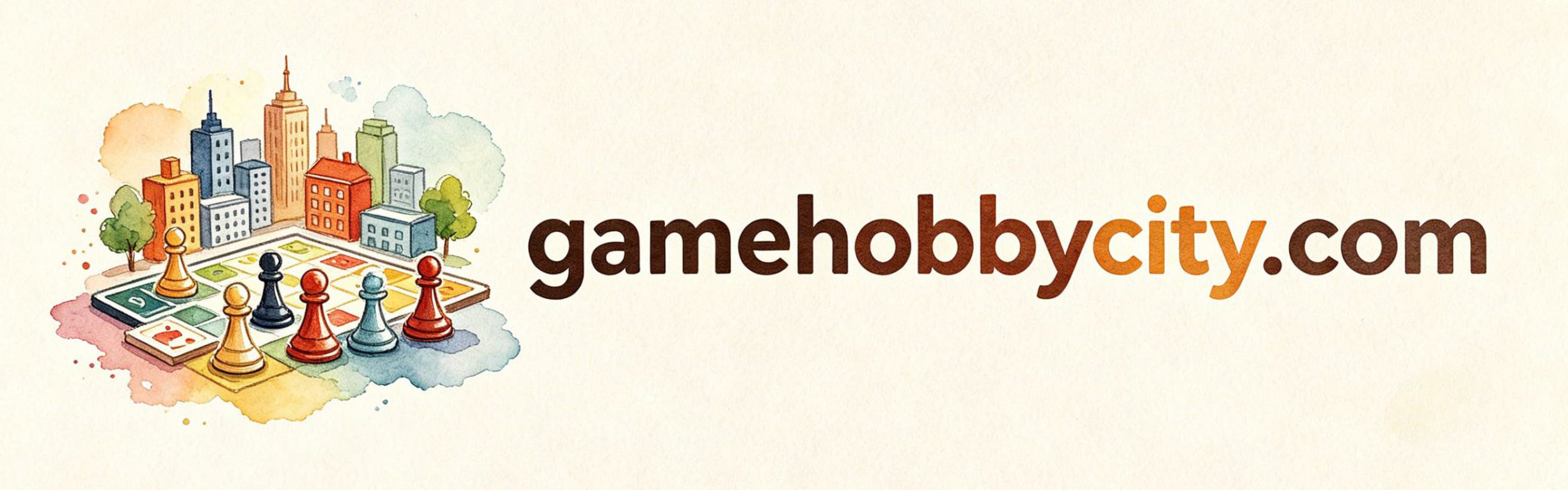 Game Hobby City Toys and Gaming Essentials